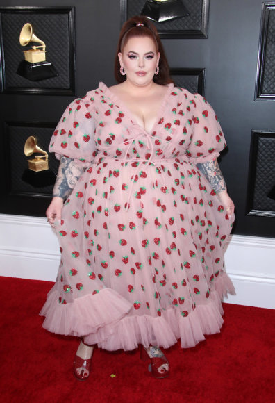 Vida Press nuotr. / Tess Holliday