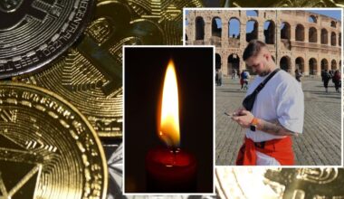 „Lamborghini“ automobilyje rastas negyvas kriptovaliutomis prekiavęs žinomas ukrainietis