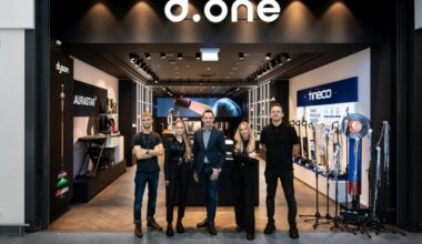 PLC „Mega“ atidarytas pirmasis mieste „d.one“ salonas – lankytojams dovanos koncertą – Kas vyksta Kaune