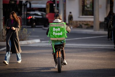 „Bolt Food“