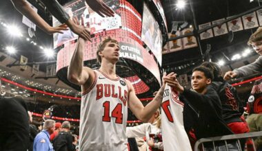 Vučevičius pasakė, kuo Buzelis primena NBA legendas