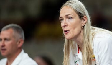Petronytė įsitraukė į krepšininkų asociacijos veiklą