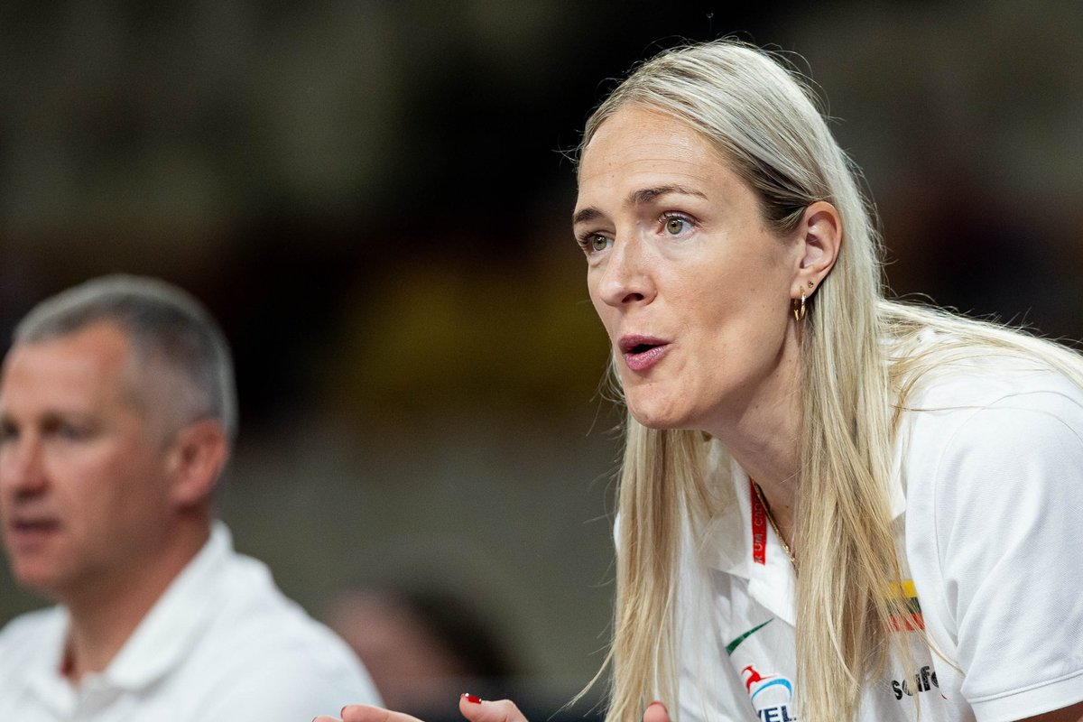 Petronytė įsitraukė į krepšininkų asociacijos veiklą