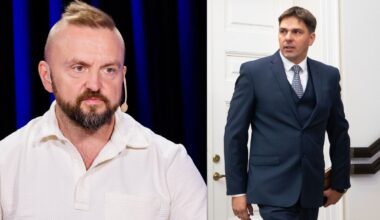 Į Adomavičiaus situaciją šaltai žvelgti paraginęs Stano: nereikia gailėti vilko ėriuko kailyje