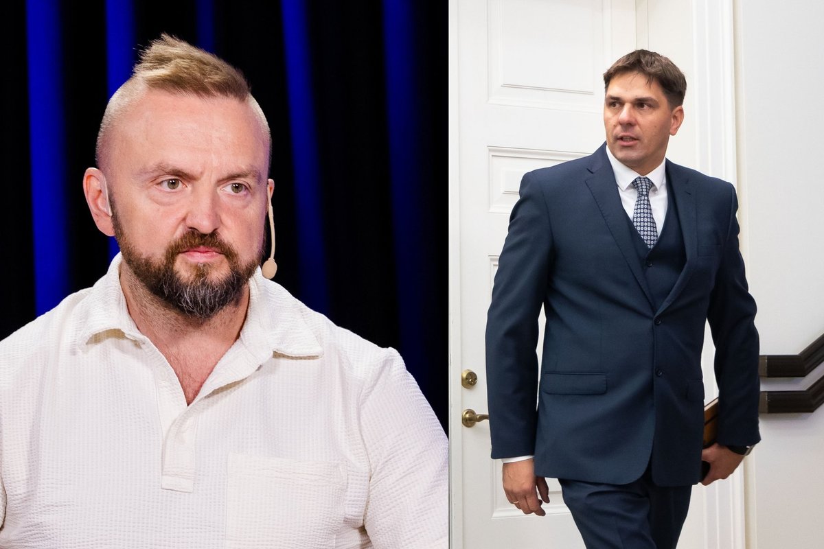 Į Adomavičiaus situaciją šaltai žvelgti paraginęs Stano: nereikia gailėti vilko ėriuko kailyje