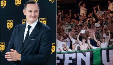 Paulius Jankūnas viliasi „Žalgiris“ arenoje išvysti ir Kauno merą