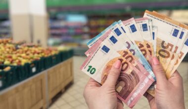 lietuvių vartojimo krepšelis artėja prie 900 eurų, daugiau išleidžiama pramogoms, sveikatai ir grožiui