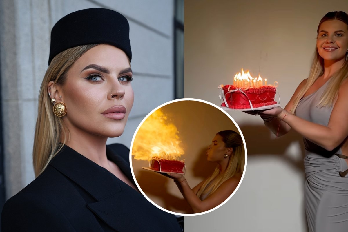 31-ąjį gimtadienį švenčianti Inga Žuolytė paviešino įspūdingą vaizdo įrašą: po 30-ties jau jokie skaičiai nebegąsdina
