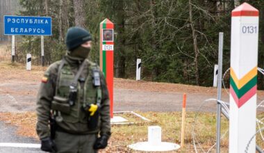 Lietuvai uždarius sieną su Baltarusija, VSAT ramina: eilės nesusidarys