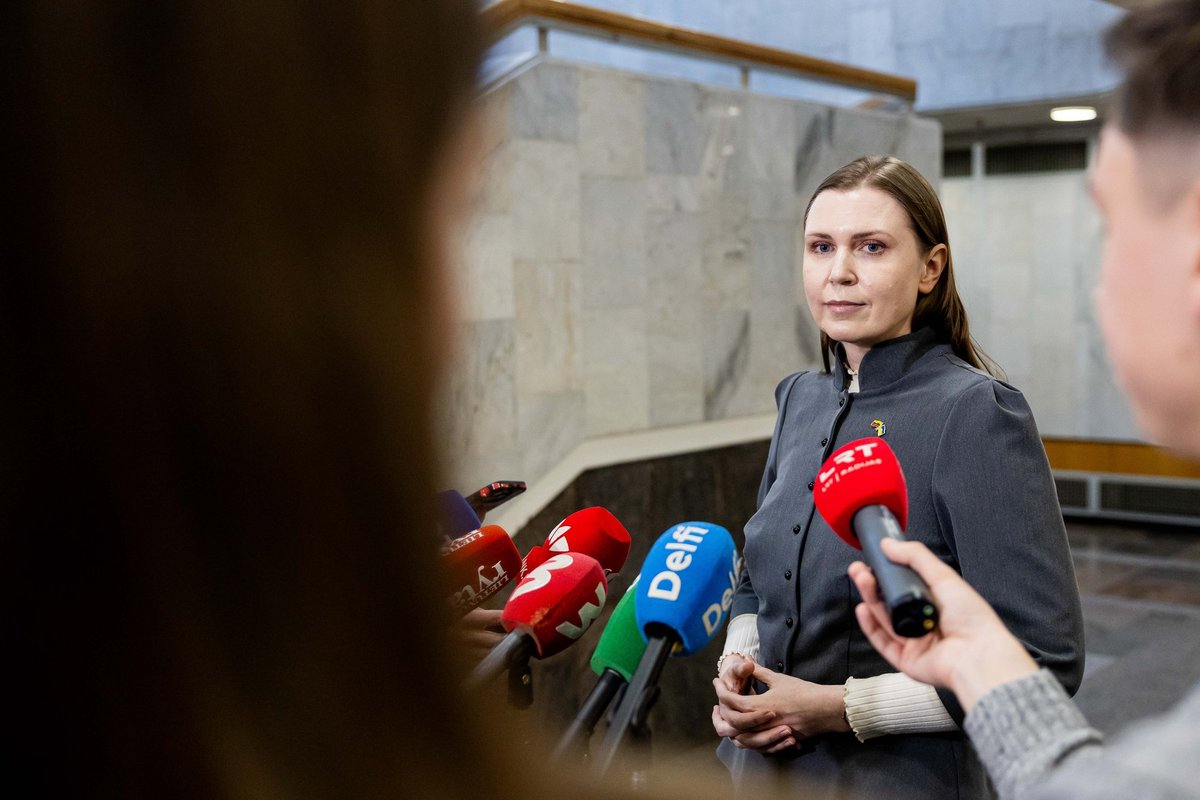 Politikams užkliuvo Šakalienės žodžiai apie galimą karą