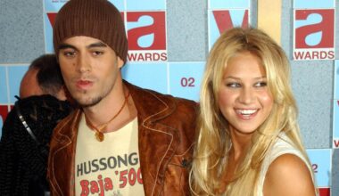 Enrique Iglesias žmona Anna parodė jų ūgtelėjusias atžalas