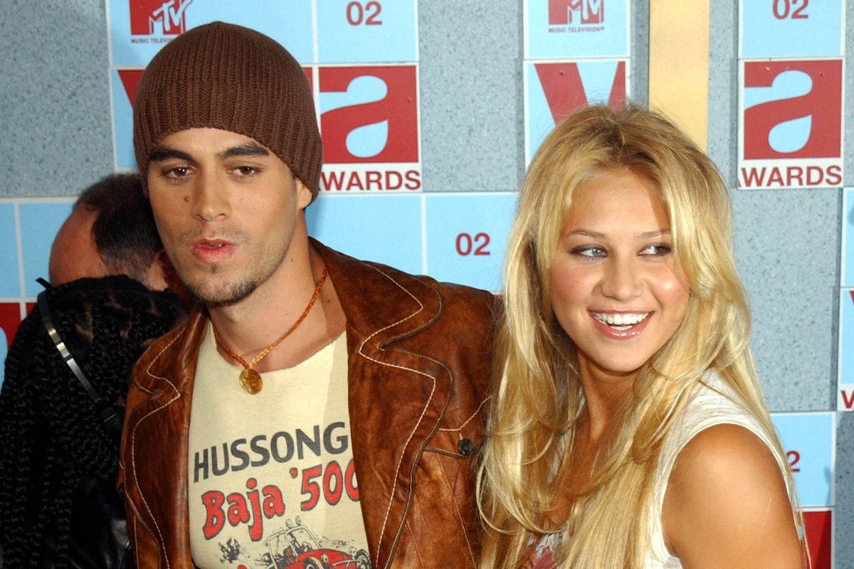 Enrique Iglesias žmona Anna parodė jų ūgtelėjusias atžalas