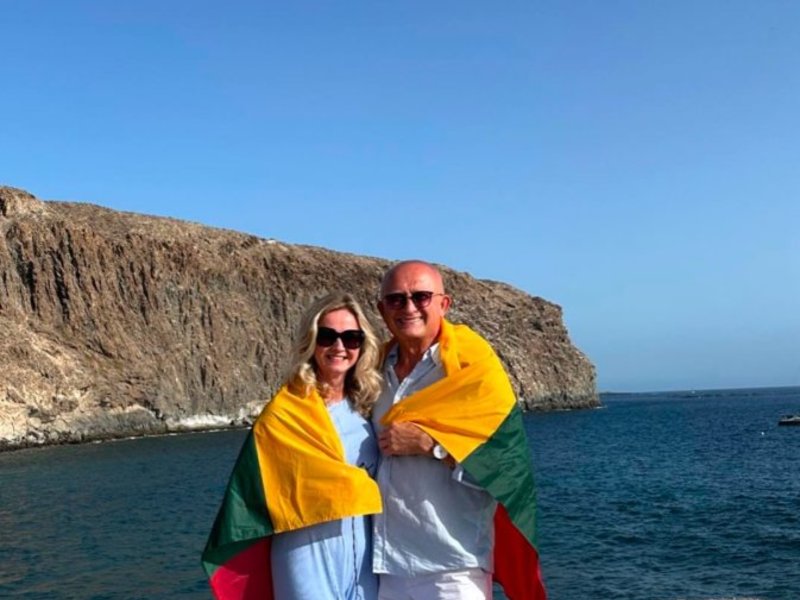 Romas Bubnelis (nuotr. asm. archyvo) 12