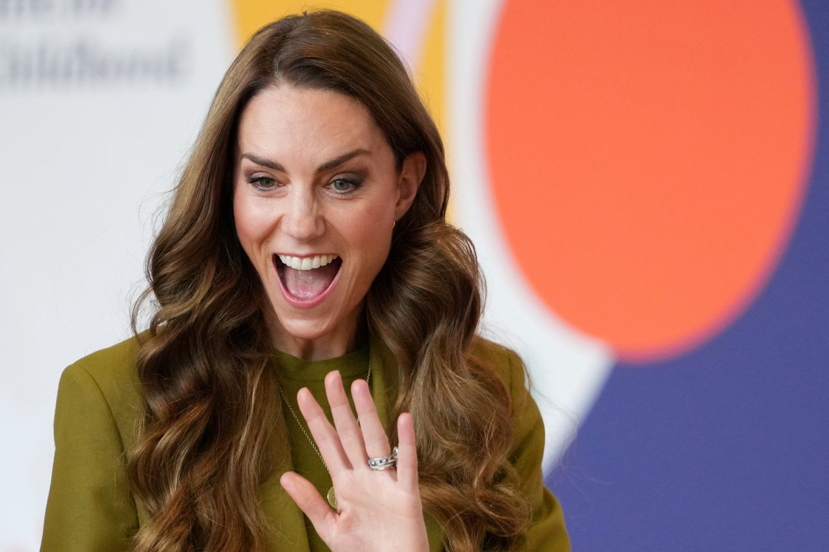 Kate Middleton įvardijo svarbiausią priežastį, dėl kurios dingsta ryšys su vaikais