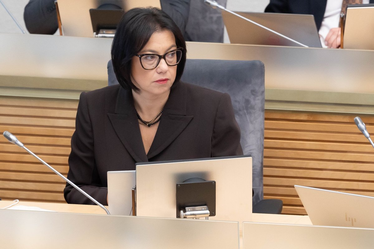 Liberalai kreipėsi į Popovienę: ragina apsaugoti Kultūros ministeriją nuo „aušriečių“
