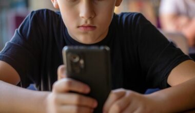 Danija ketina uždrausti naudotis socialiniais tinklais vaikams iki 15 metų