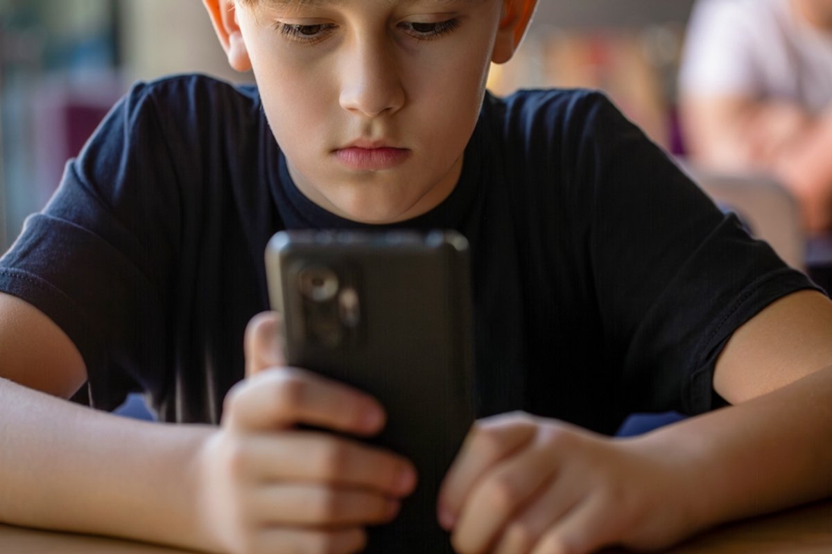 Danija ketina uždrausti naudotis socialiniais tinklais vaikams iki 15 metų