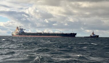 Baltijos šalyse registruotos įmonės tiekia degalus Rusijos šešėliniam laivynui