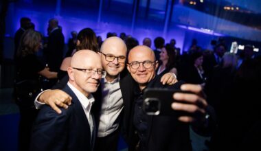Paaiškėjo, kas šiais metais Lietuvoje buvo patys įtakingiausi: šventinėje ceremonijoje įteikti apdovanojimai