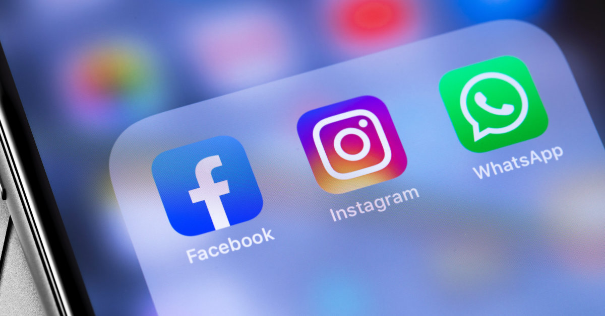 „Facebook“, „Instagram“ ir „TikTok“ – kaltinimai pažeidžiant taisykles: gresia baudos | Verslas