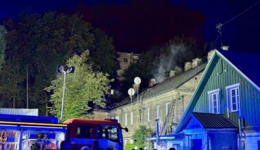 Šildymo sezono gaisrai: kaip apsisaugoti nuo nelaimių