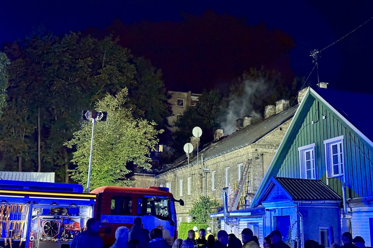 Šildymo sezono gaisrai: kaip apsisaugoti nuo nelaimių