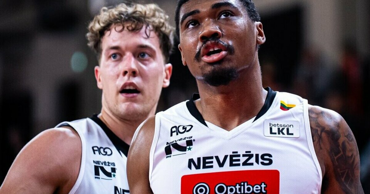 Tony Perkinso sezono šou atnešė kėdainiečiams pergalę prieš „Šiaulius“