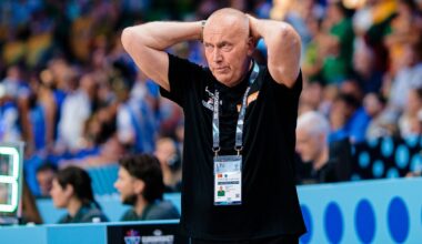 Atšauktas Lietuvos rinktinės mačas su Didžiąja Britanija
