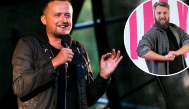 Mantas Katleris sureagavo į Dominyko Klajumo įrašą: nelabai galiu tiesiog sėdėti ir nieko nedaryti