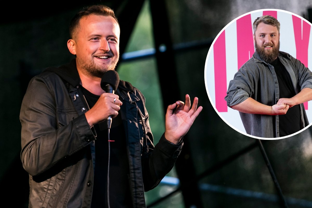 Mantas Katleris sureagavo į Dominyko Klajumo įrašą: nelabai galiu tiesiog sėdėti ir nieko nedaryti