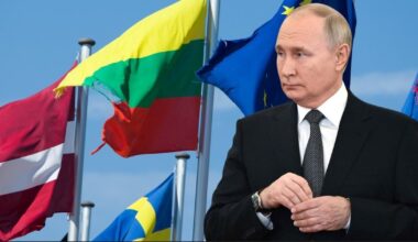 Vokiečių atsargos generolas įspėja Lietuvą dėl Putino planų: jis nelauks 2029 m. – štai koks pavojingiausias scenarijus