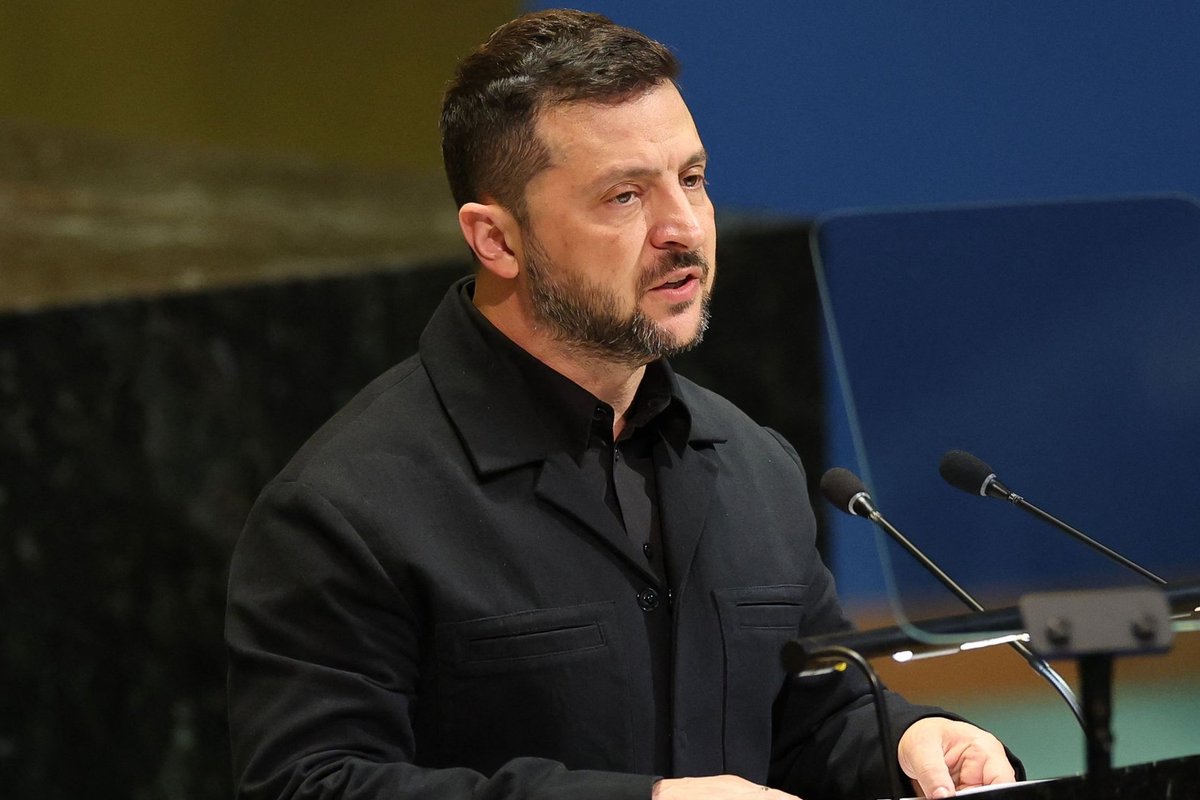 Zelenskis: Černobylio AE dėl Rusijos apšaudymų liko be elektros