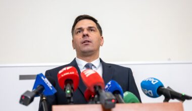 Adomavičius pagaliau atsakė, kieno Krymas: reikia teisingai uždavinėti klausimus