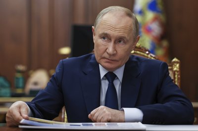 Vladimiras Putinas