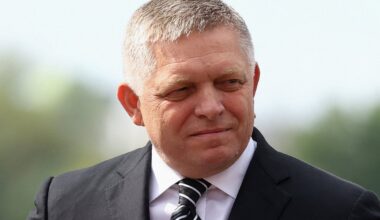 Slovakijos premjeras: karas Ukrainoje – ne mūsų karas