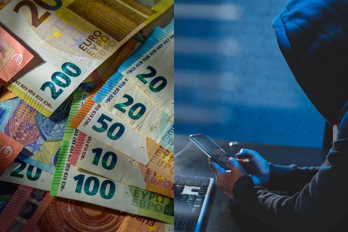 Rusiškai kalbėję sukčiai apgavo porą Klaipėdoje ir pasisavino 85 tūkst. eurų