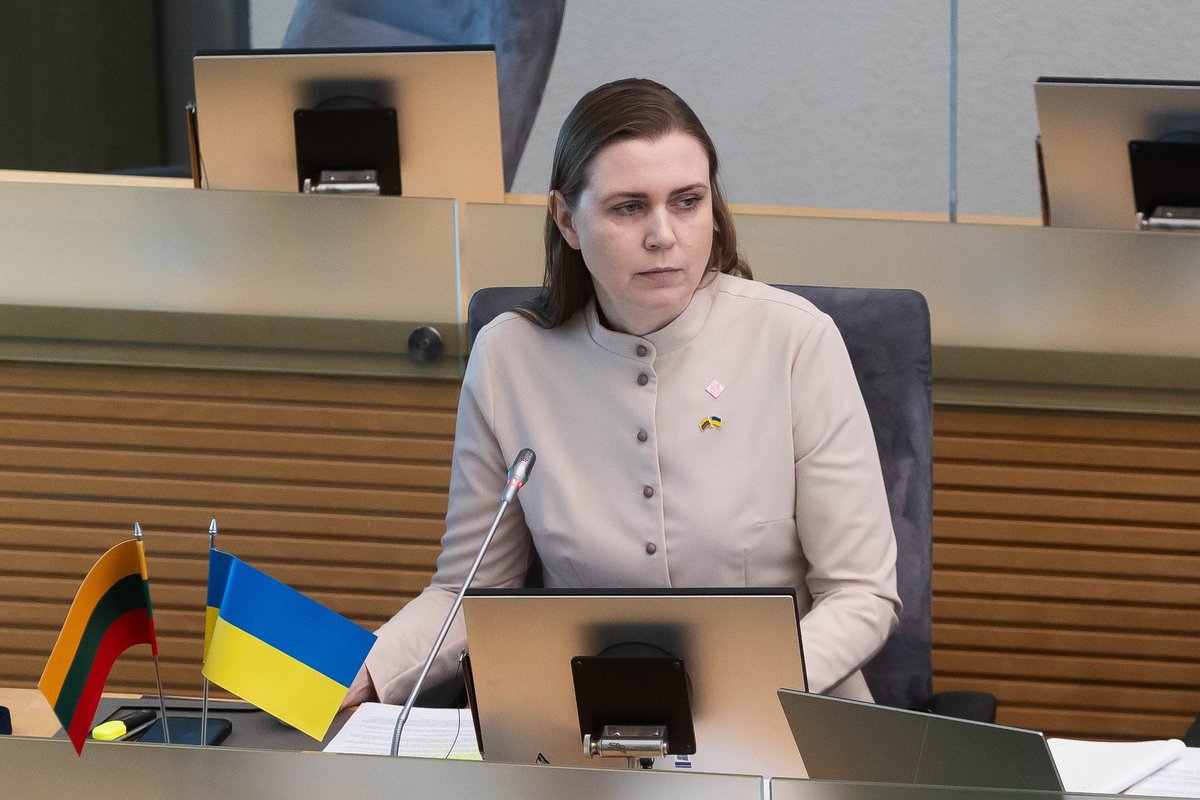 Šakalienė žada pasisakyti per LSDP tarybos posėdį: visi matome koalicijos su „Nemuno aušra“ kainą