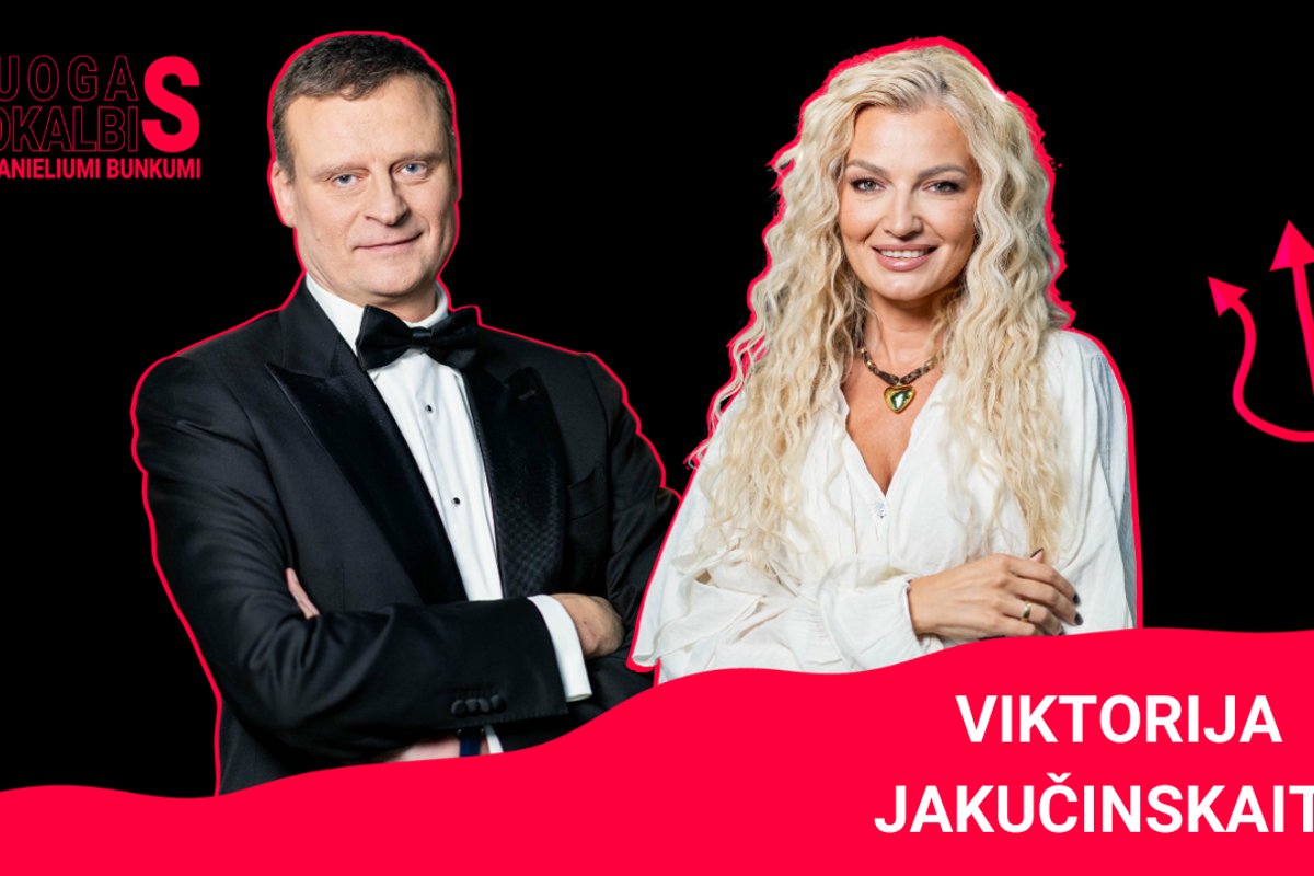 Viktorija Jakučinskaitė – apie duobes ir santuoką