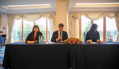 Sinkevičius apie nepartinius socialdemokratų ministerijų vadovus: nėra gera praktika
