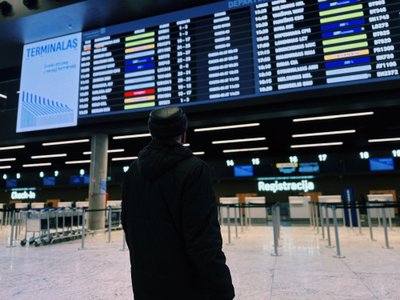 Vilniaus oro uostas