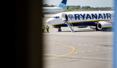 „Ryanair“ planai Lietuvoje: 10 naujų maršrutų be didesnių mokesčių