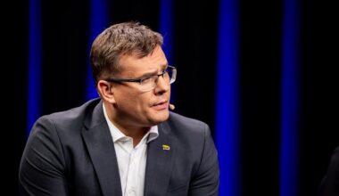 Konservatoriai turi pasiūlymą socialdemokratams, jei „Nemuno aušra“ bus pašalinta iš koalicijos