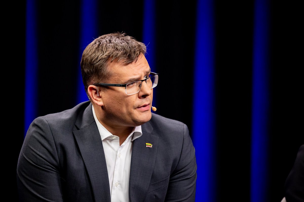 Konservatoriai turi pasiūlymą socialdemokratams, jei „Nemuno aušra“ bus pašalinta iš koalicijos