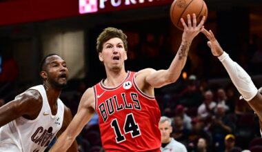 Buzelis dėjimu ir rezultatyvumu prisidėjo prie „Bulls“ pergalės
