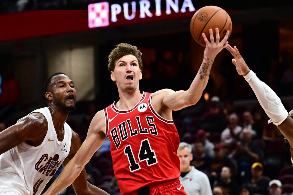 Buzelis dėjimu ir rezultatyvumu prisidėjo prie „Bulls“ pergalės