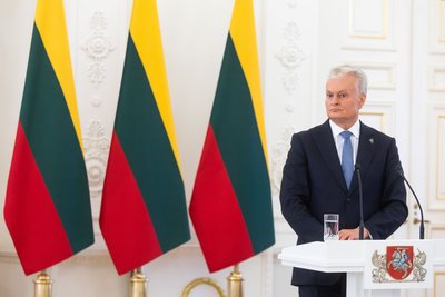 Gitanas Nausėda