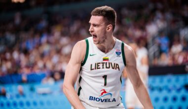 Jonas Lekšas pateikė „beveik 100 %“ prognozę Marekui Blaževičiui