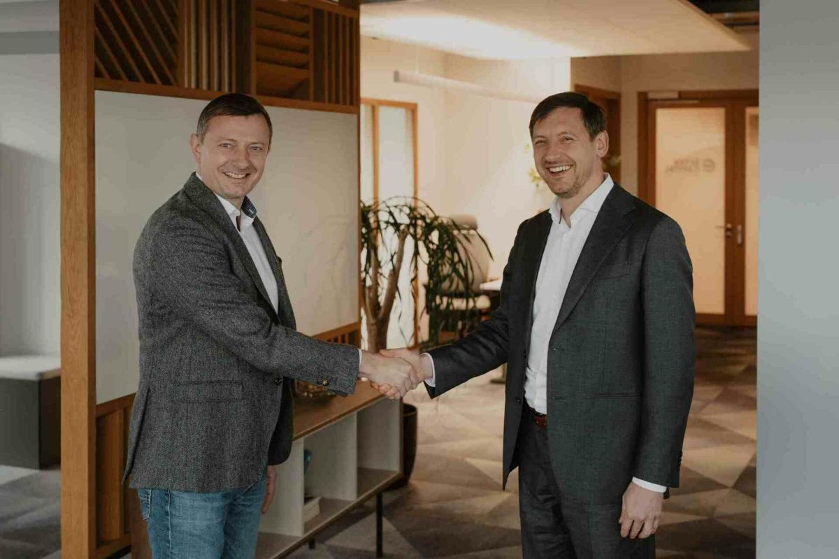 NT valdymo rinkoje – auganti partnerystė: EIKA DEVELOPMENT išplečia veiklą Vilniuje