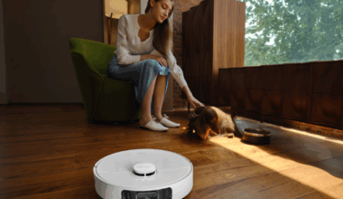 Nauja namų švaros era: šie išmanūs robotai pakeičia viską, ką iki šiol žinojome apie namų priežiūrą