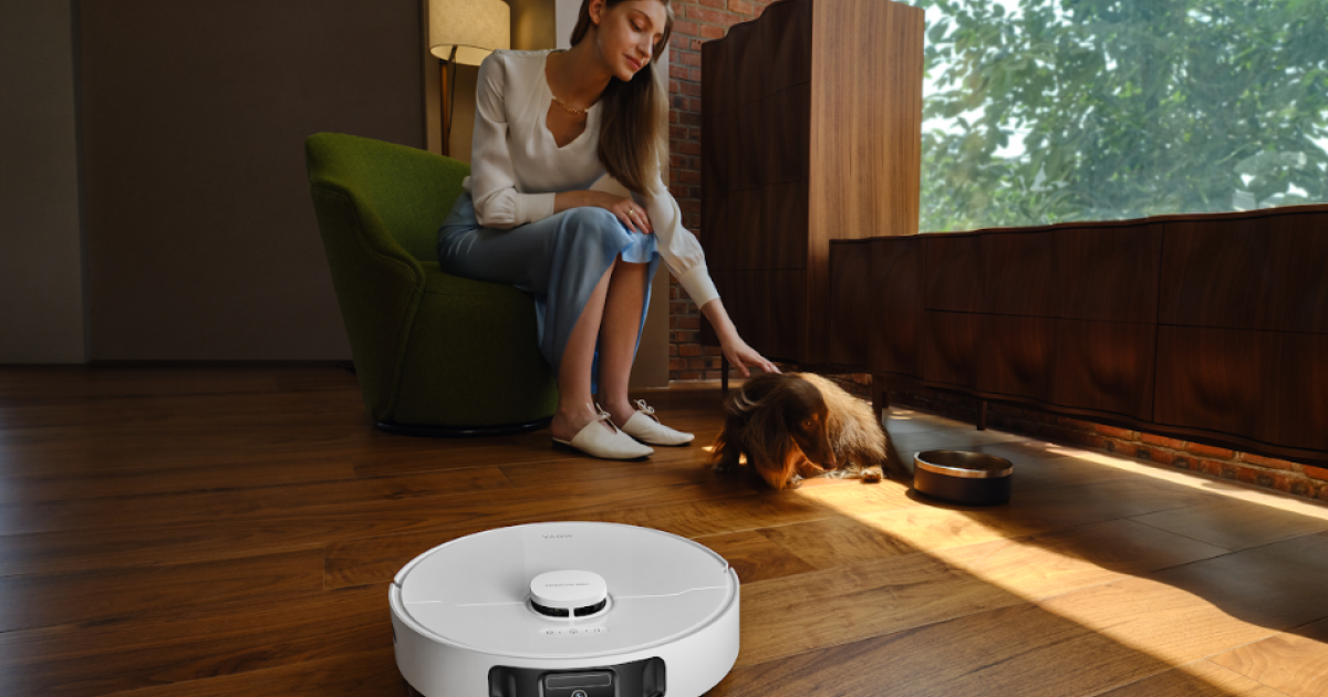 Nauja namų švaros era: šie išmanūs robotai pakeičia viską, ką iki šiol žinojome apie namų priežiūrą